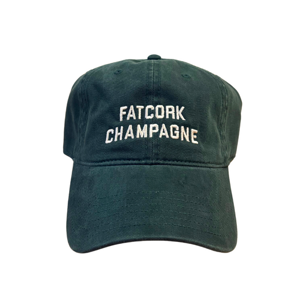 Fatcork Champagne Baseball Hat