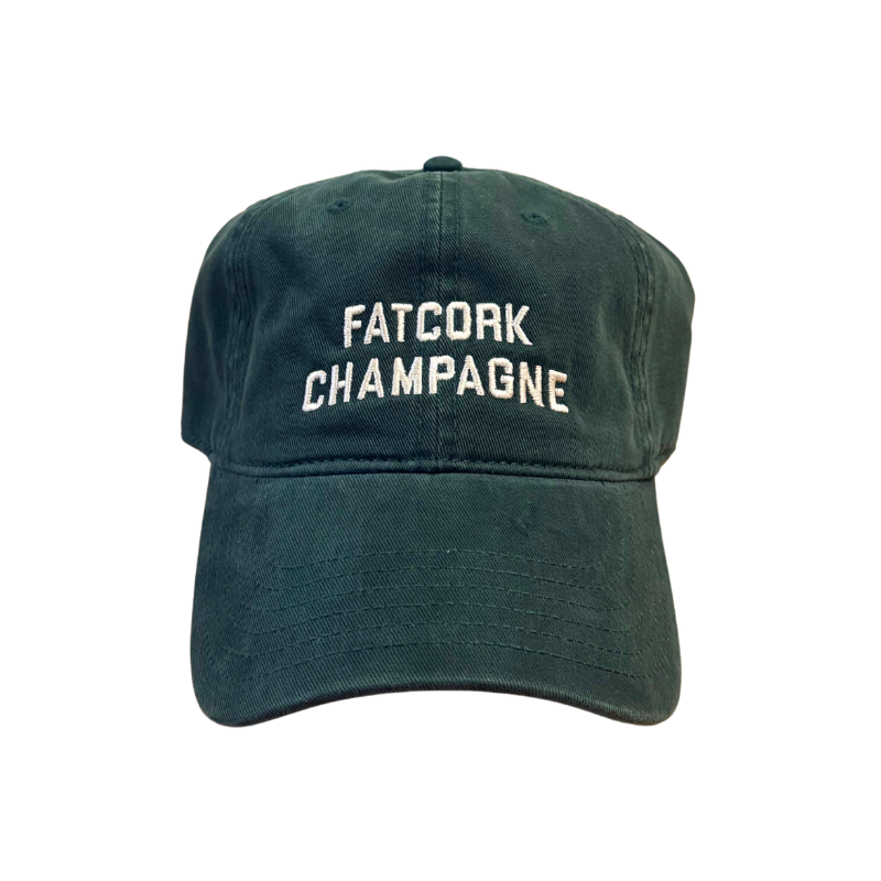 Fatcork Champagne Baseball Hat