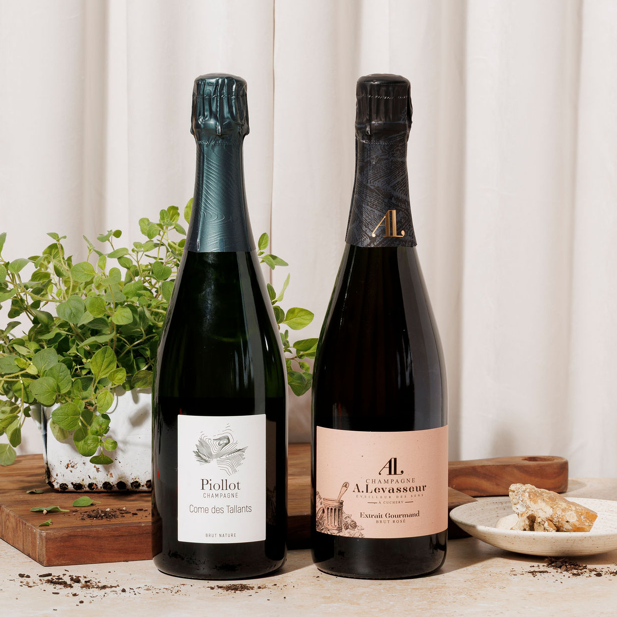 Biodynamic Gift Box (2 bottles)