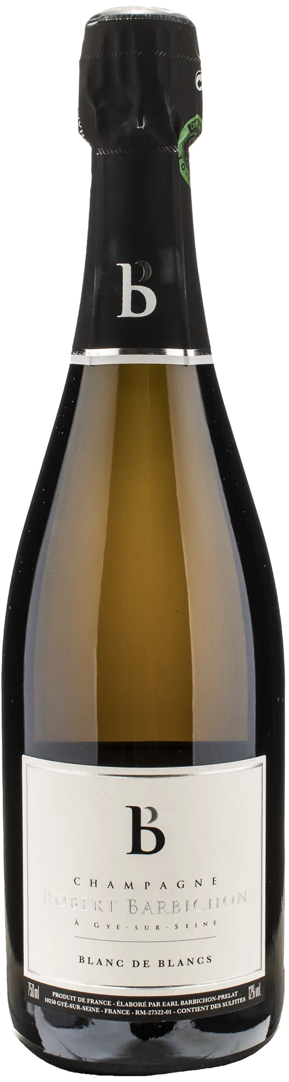 Blanc de Blancs - Robert Barbichon