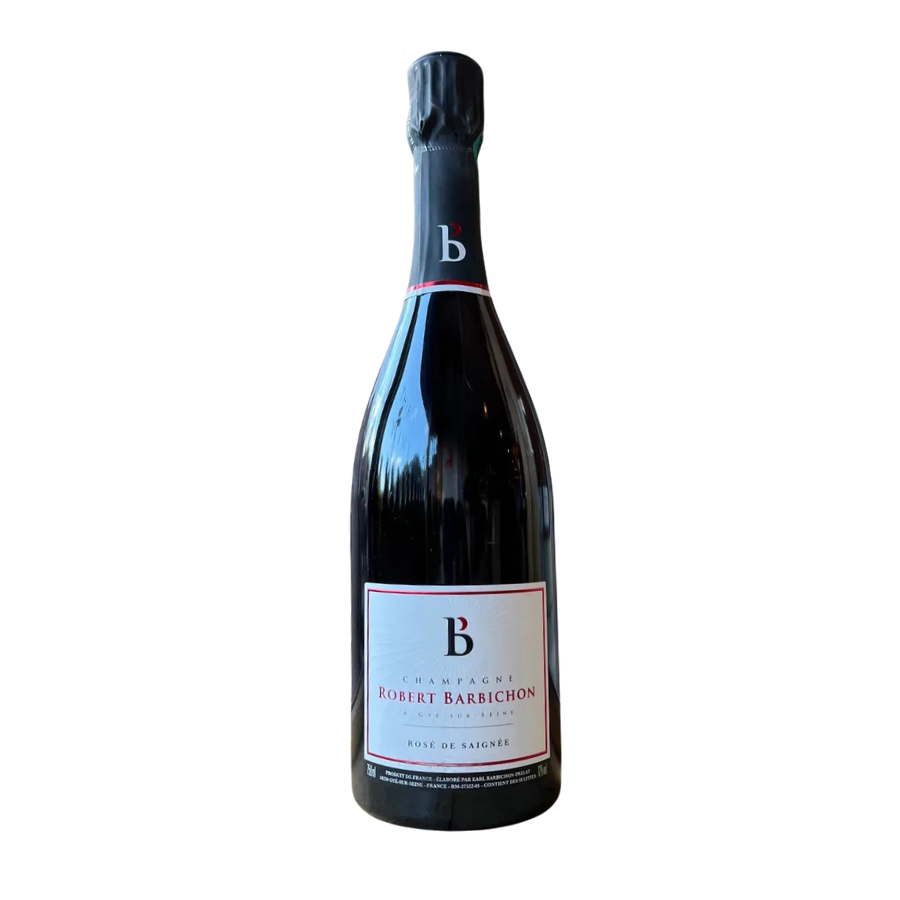 Rosé de Saignée - Robert Barbichon