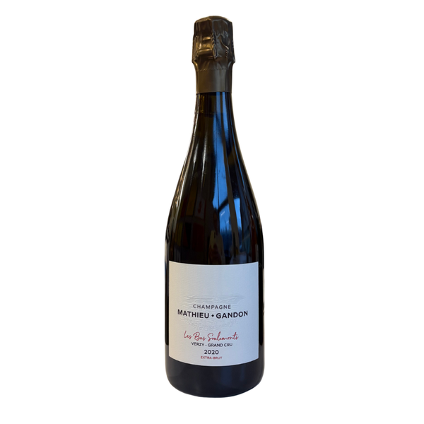 Lieu-Dit Les Bas Soulemonts Blanc de Blancs 2020