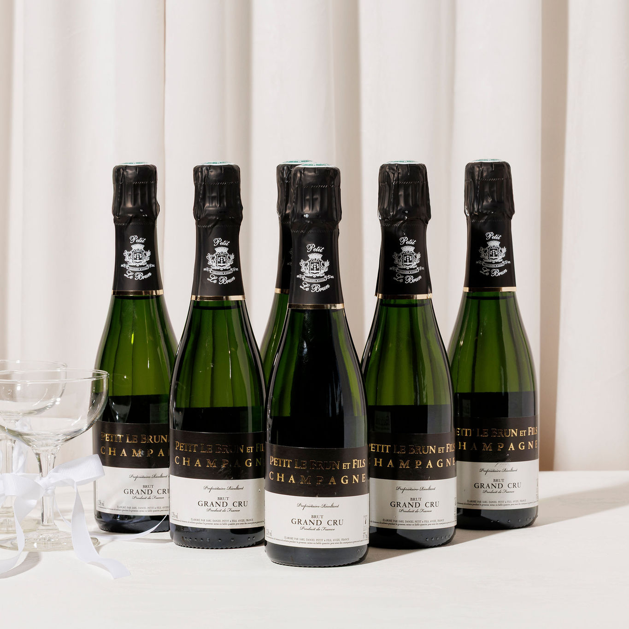 Bridal Party Package (6 half bottles)