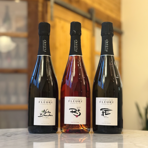 Tête de Fleury Package (3 bottles)