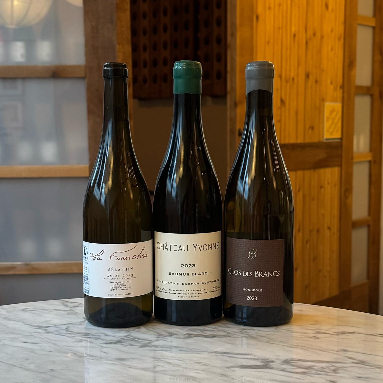 Chenin Blanc Rocks (3 bottles)