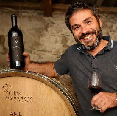 Patrimonio Blanc A Mandria