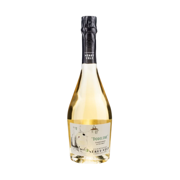 Dodeline Blanc de Blancs Extra Brut
