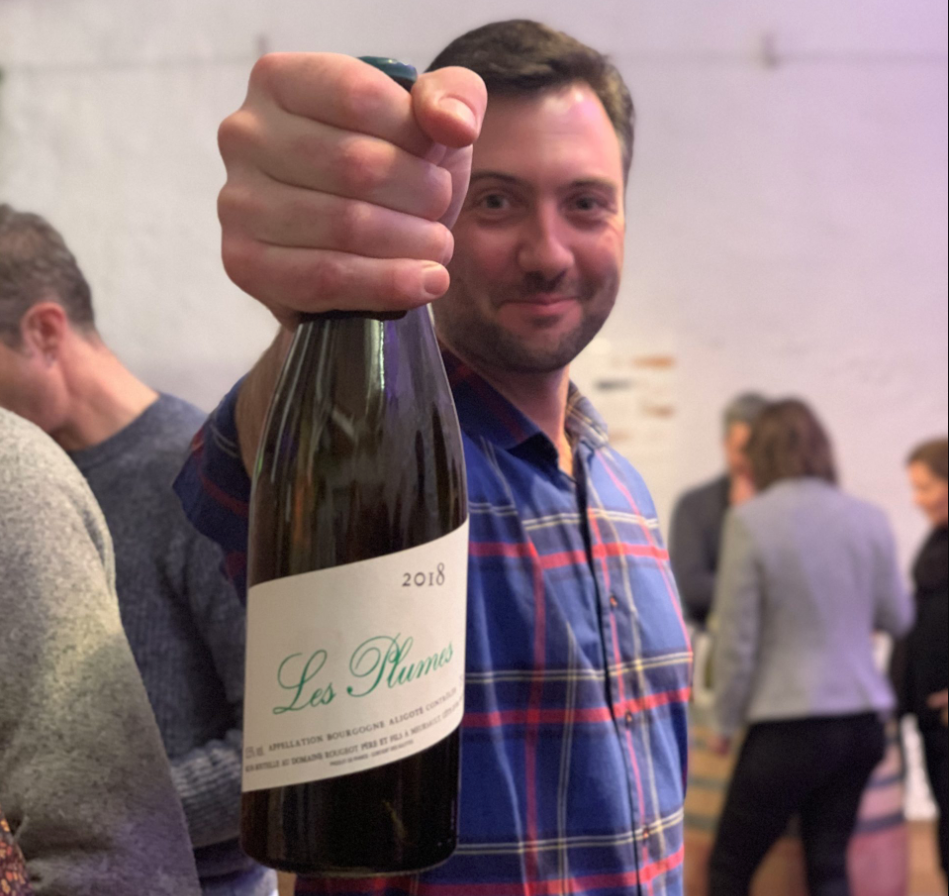 Meursault Sous la Velle 2022