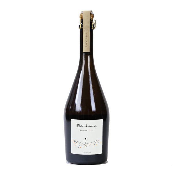 Absolue Terre Blanc de Noirs Brut Nature