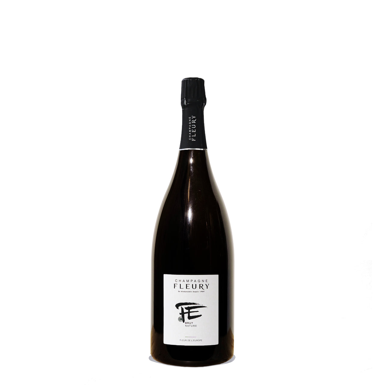Fleur de L'Europe Brut Nature Magnum