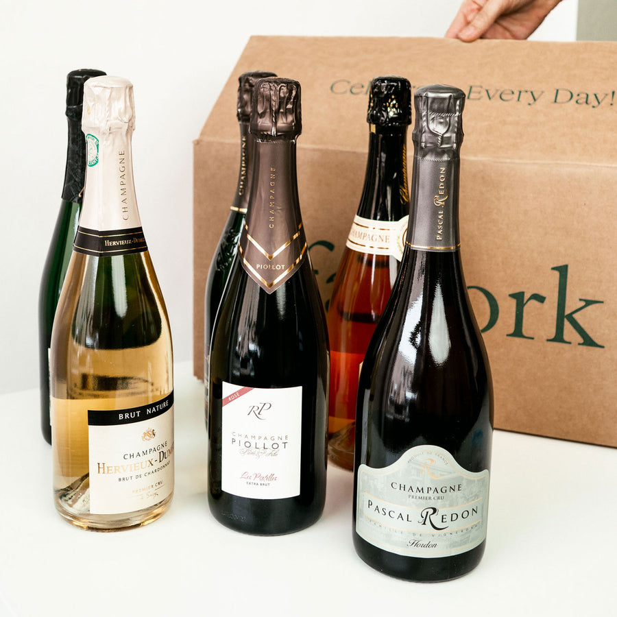 Our Champagne Brands