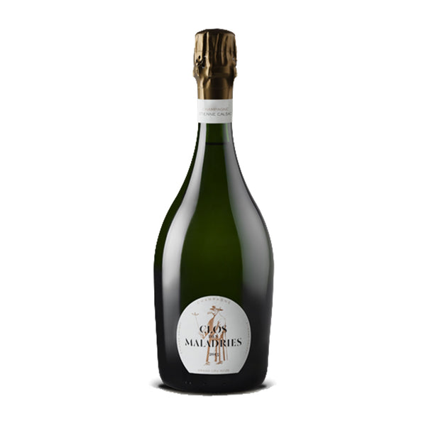 Clos des Maladries Blanc de Blancs Grand Cru Brut Nature 2019