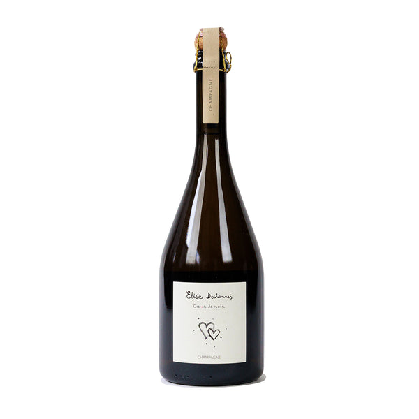 Coeur de Noir Blanc de Noirs Brut Nature