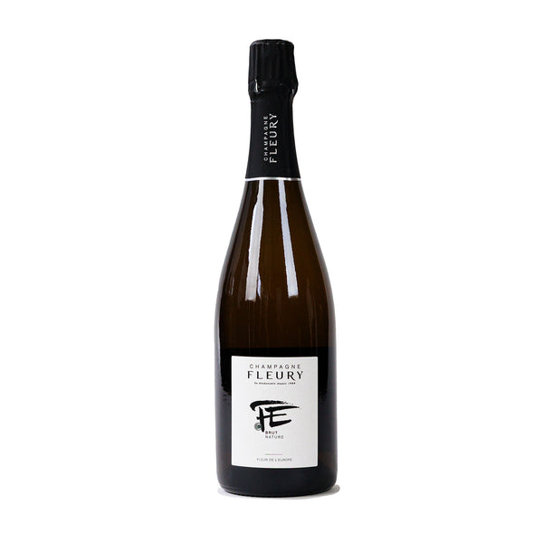 Fleur de L'Europe Brut Nature