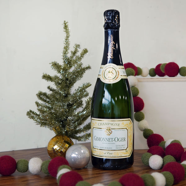 Holiday Hero Champagne Gift Box