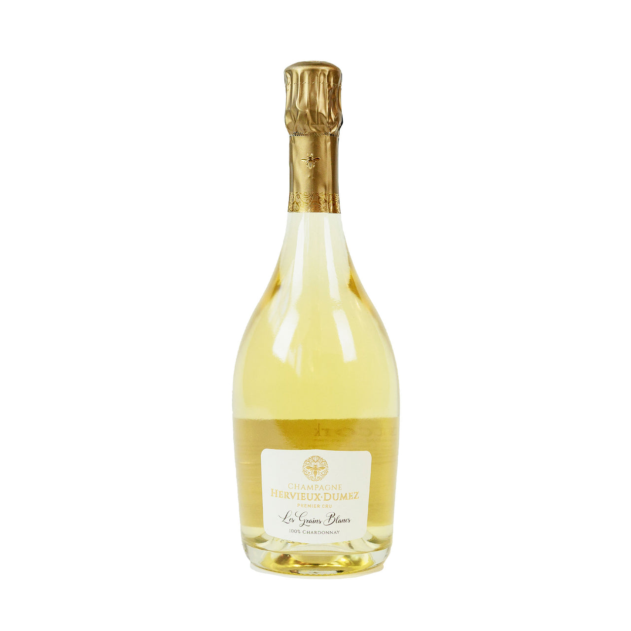 Les Grains Blancs Blanc de Blancs Premier Cru Brut