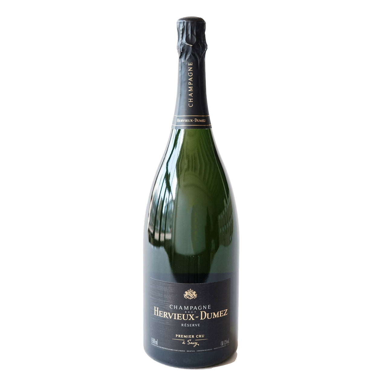 Brut Réserve Premier Cru Jeroboam