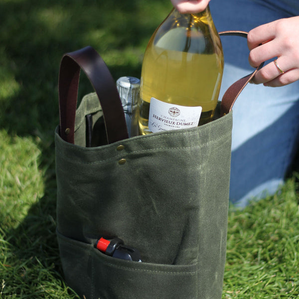 The fatcork Champagne Bag by J. Stark