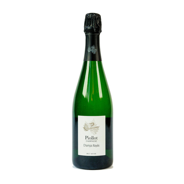Champs Rayés Blanc de Blancs Brut Nature 2019