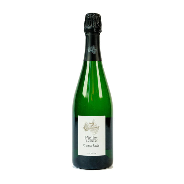 Champs Rayés Blanc de Blancs Brut Nature 2014