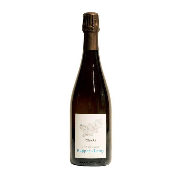 Puzzle Brut Nature | Champagne by Ruppert-Leroy | fatcork