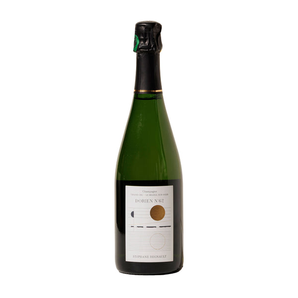 Dorien No. 62 Blanc de Blancs Grand Cru Brut Nature