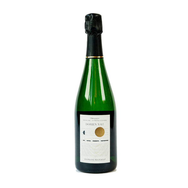 Dorien No. 62 Blanc de Blancs Grand Cru Brut Nature