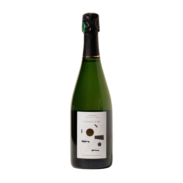 Lydien No. 80 Grand Cru Blanc de Blancs Brut Nature