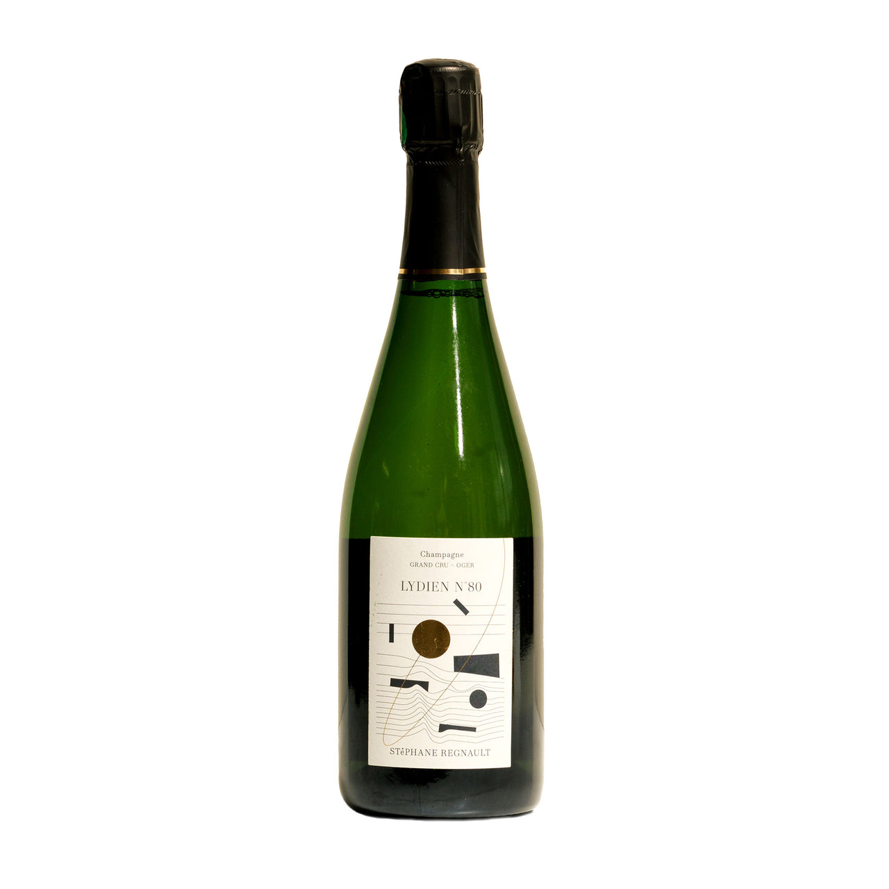 Lydien No. 80 Grand Cru Blanc de Blancs Brut Nature