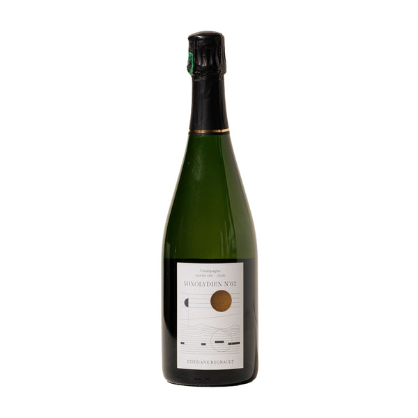 Mixolydien No. 62 Blanc de Blancs Grand Cru Brut Nature
