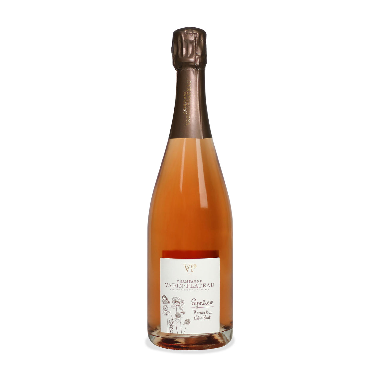 Symbiose Rosé Premier Cru Extra Brut