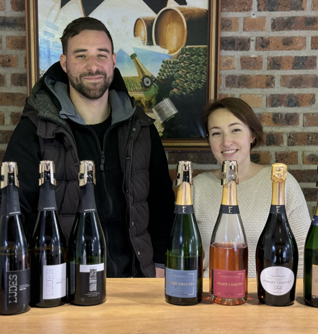 Sélection Premier Cru Brut | Champagne by Forget-Chauvet | fatcork Sélection Premier Cru Brut | Champagne by Forget-Chauvet | fatcork