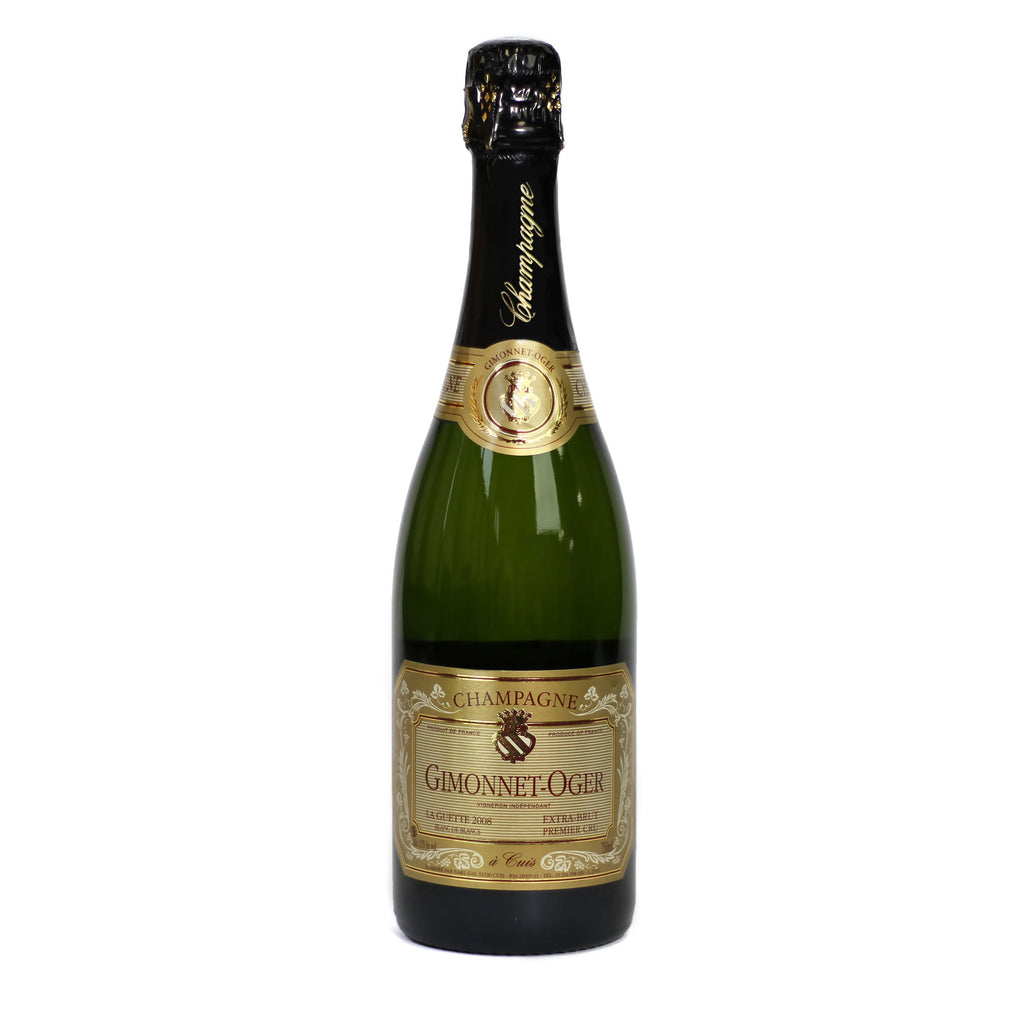 La Guette Millésime 2008 Blanc de Blancs Premier Cru Extra Brut