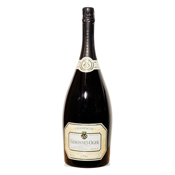Blanc de Blancs Premier Cru Millésime 2019 Jeroboam
