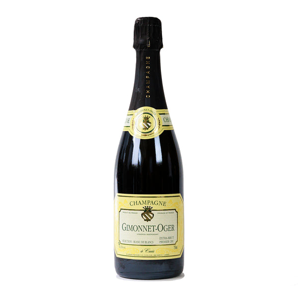 Blanc de Blancs Millésime 2014 Premier Cru Extra Brut