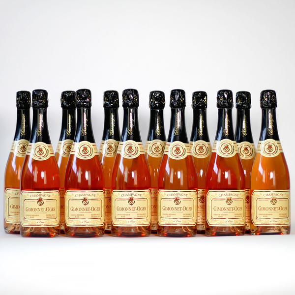 Summer Rosé Party Pack (12 bottles)