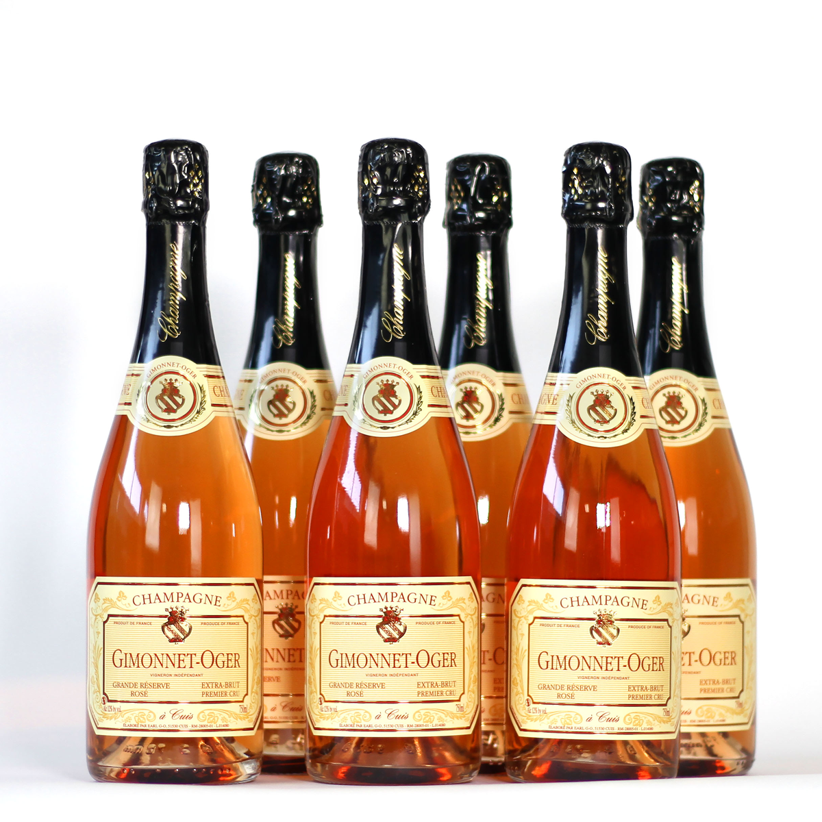 Summer Rosé Party Pack (6 bottles)
