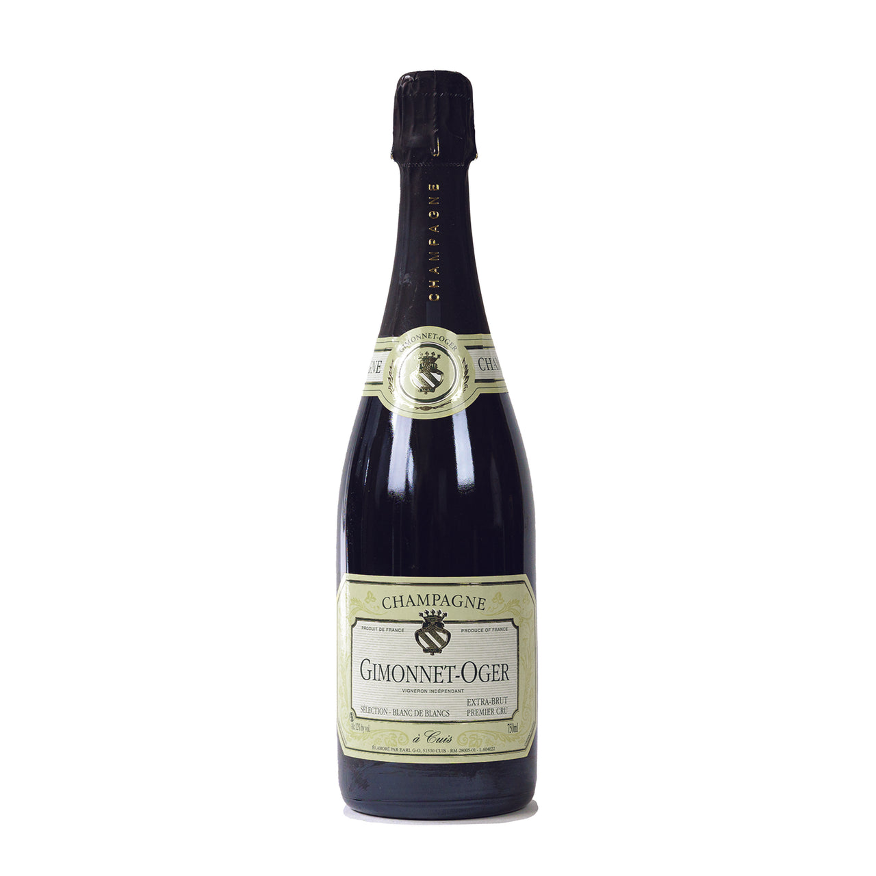 Spécial Blanc Premier Cru 2010 Brut Nature