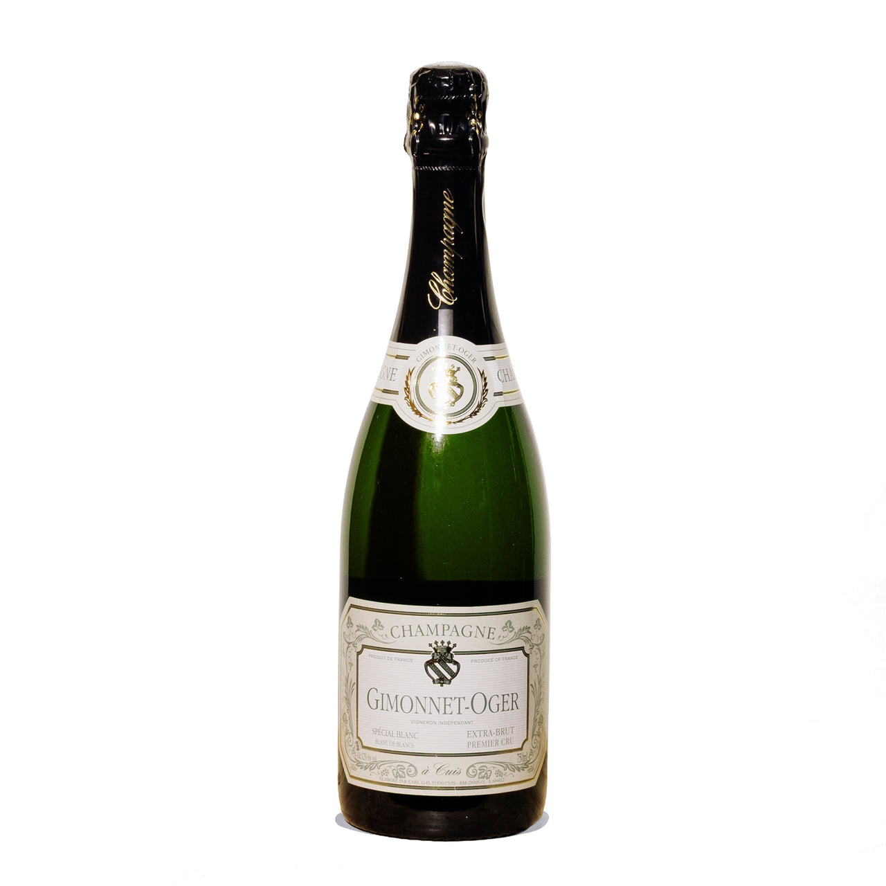 Spécial Blanc Premier Cru 2010 Brut Nature