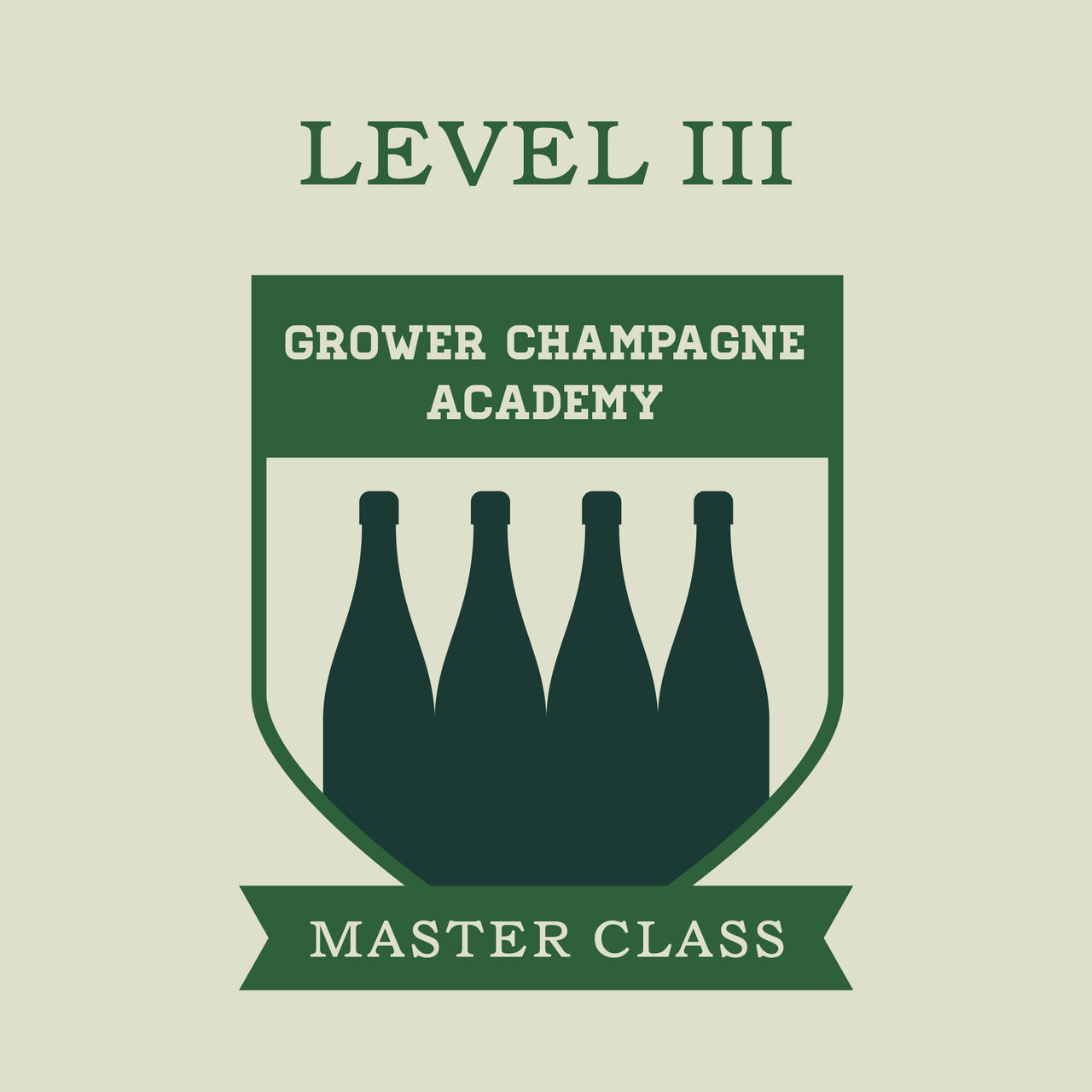 Level III | Grower Champagne Master Class