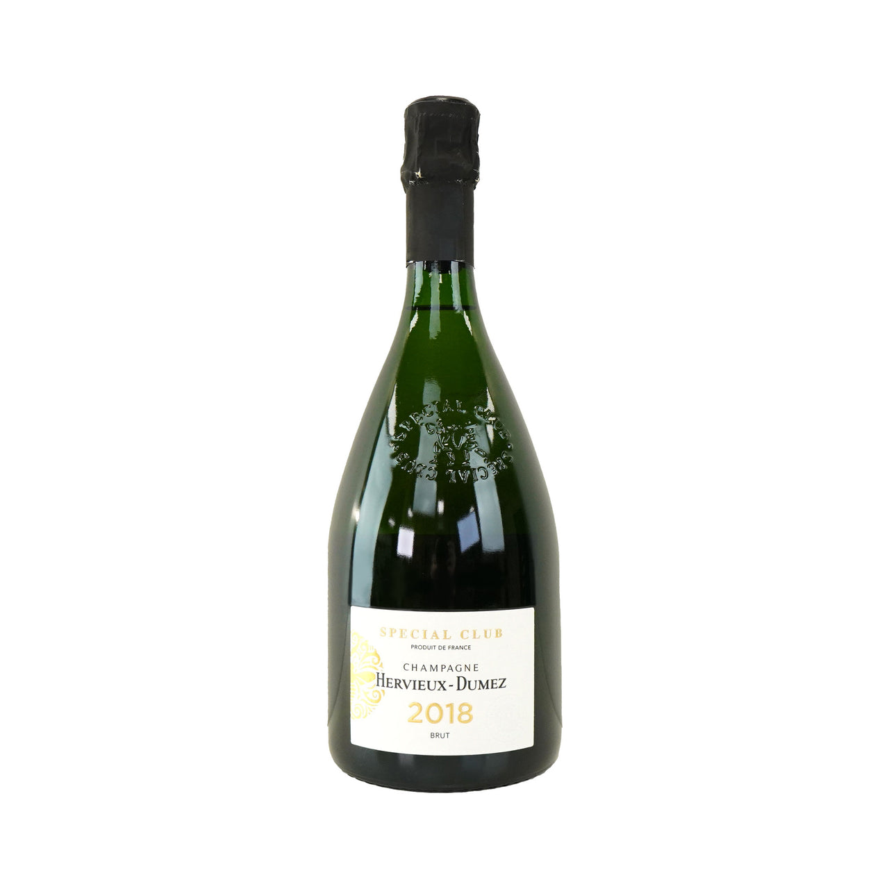 Special Club Millésime 2018 Brut