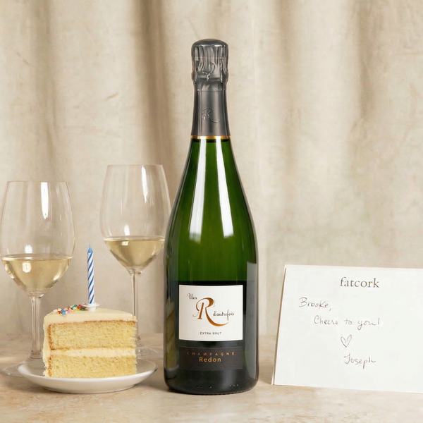 Happy Birthday! Champagne Gift Box