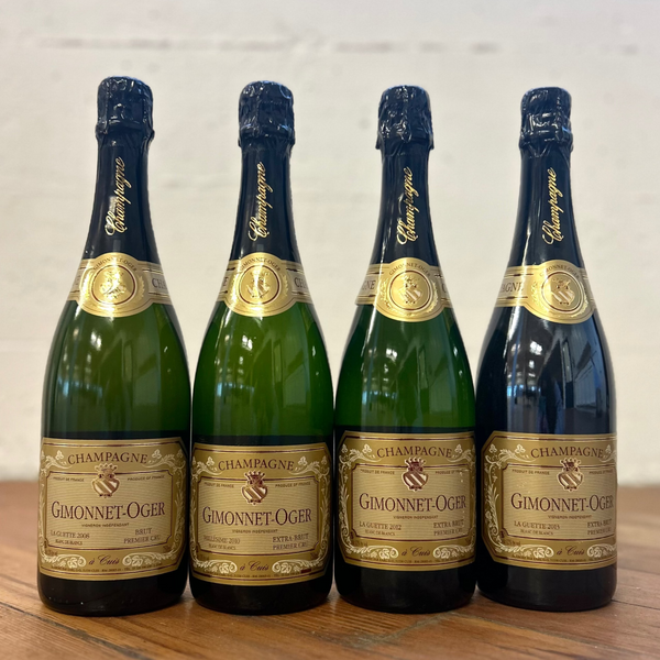 All the Gold (4 bottles)