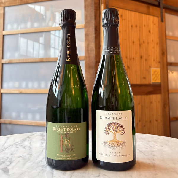 Blancs Have More Fun Package (2 bottles)