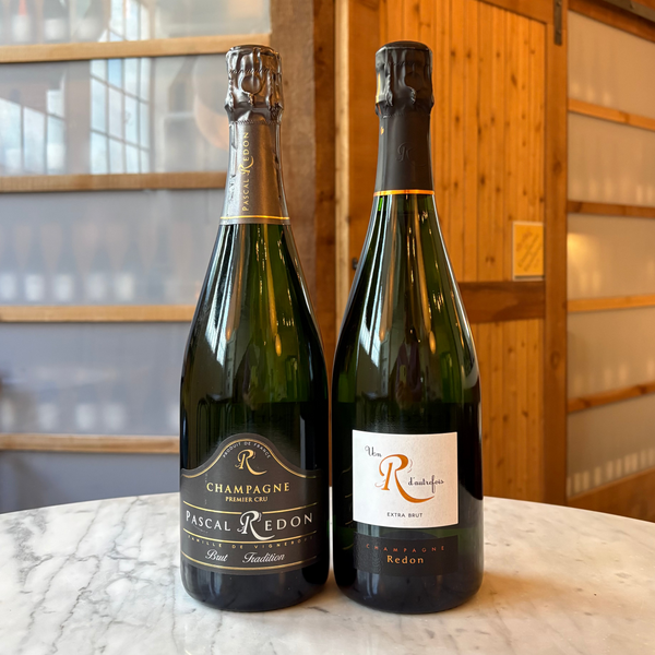 Father & Son Champagne Duo Tasting Kit