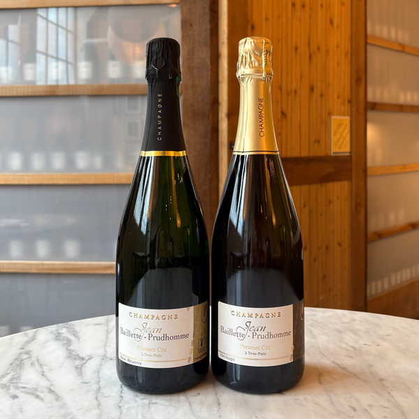 Jean Baillette-Prudhomme Cool Summer Two-Pack (2 bottles)