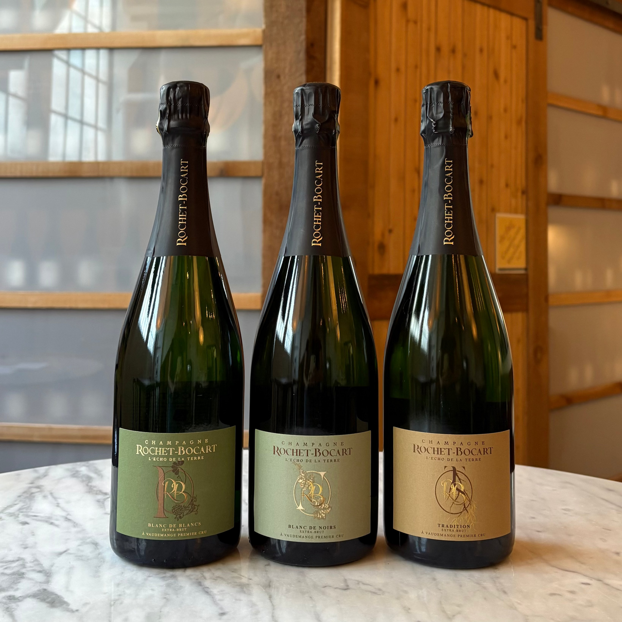 Spotlight on Rochet-Bocart Package (3 bottles)