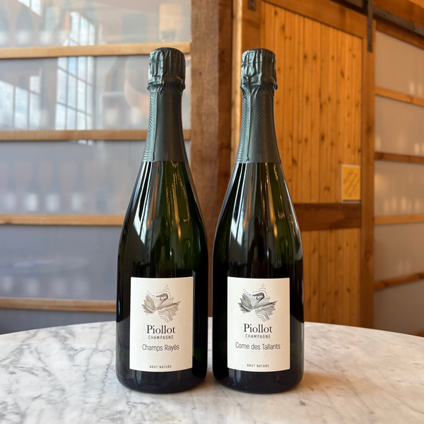 Piollot Vintage Discovery Package (2 bottles)