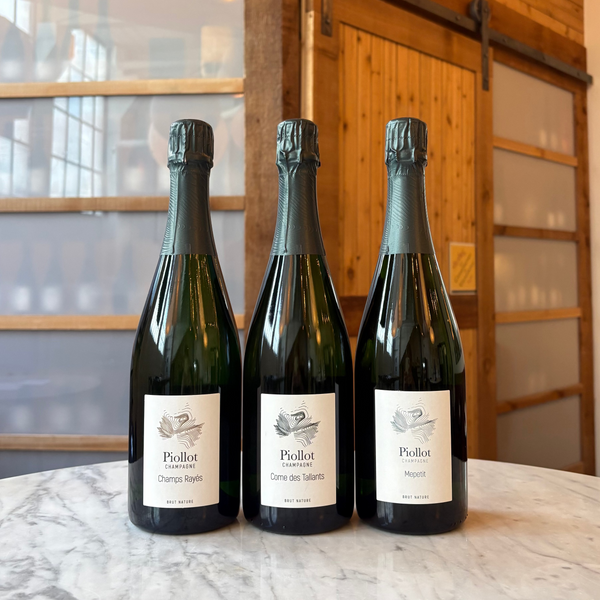 Piollot Explorer Package (3 bottles)