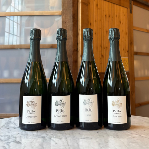 Get to Know Piollot Package (4 bottles)